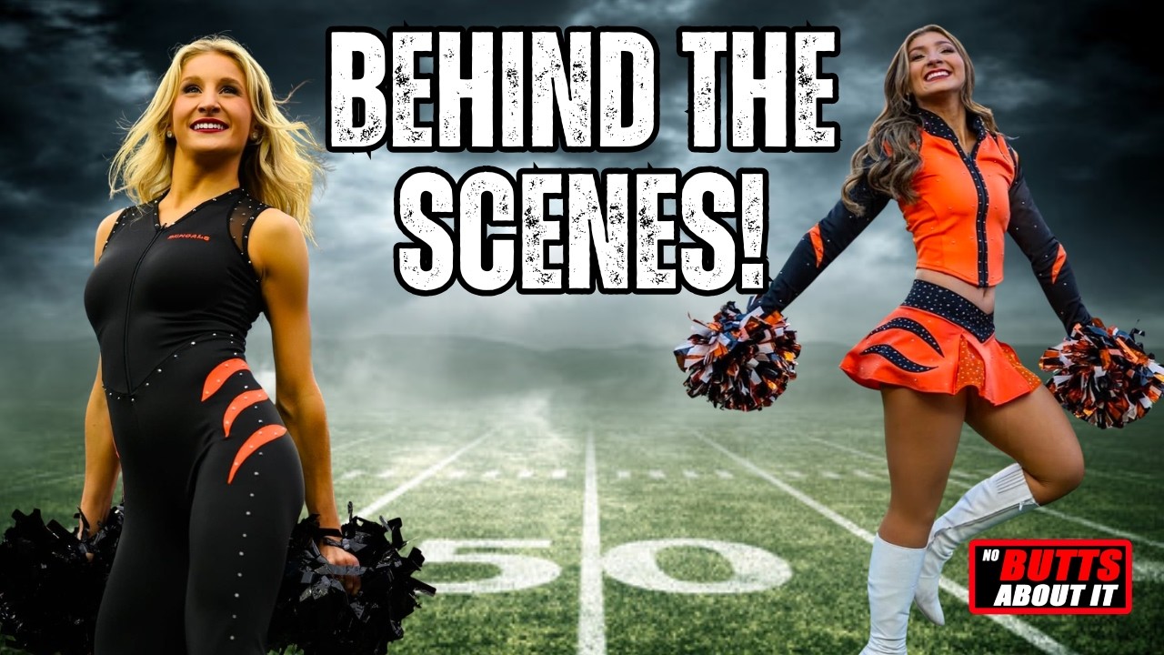Cincinnati Ben-Gals Reveal The Truth About NFL Cheerleading