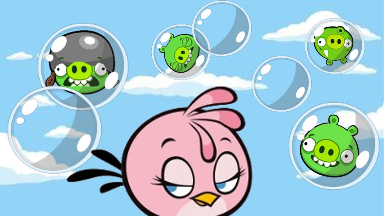 Angry birds Reset: Back To School [DESCARTADO] | Los blues 23243