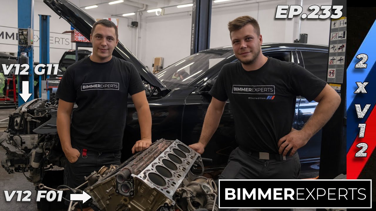 Bimmer Experts, Ep.233 - ,,Nagyvasak