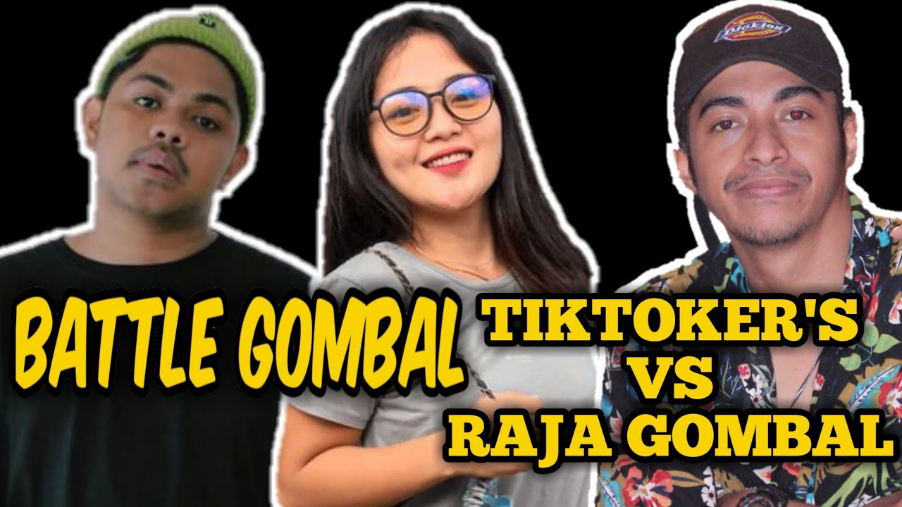BATTLE GOMBAL Bareng RajaGombal MALUKU #likeproject