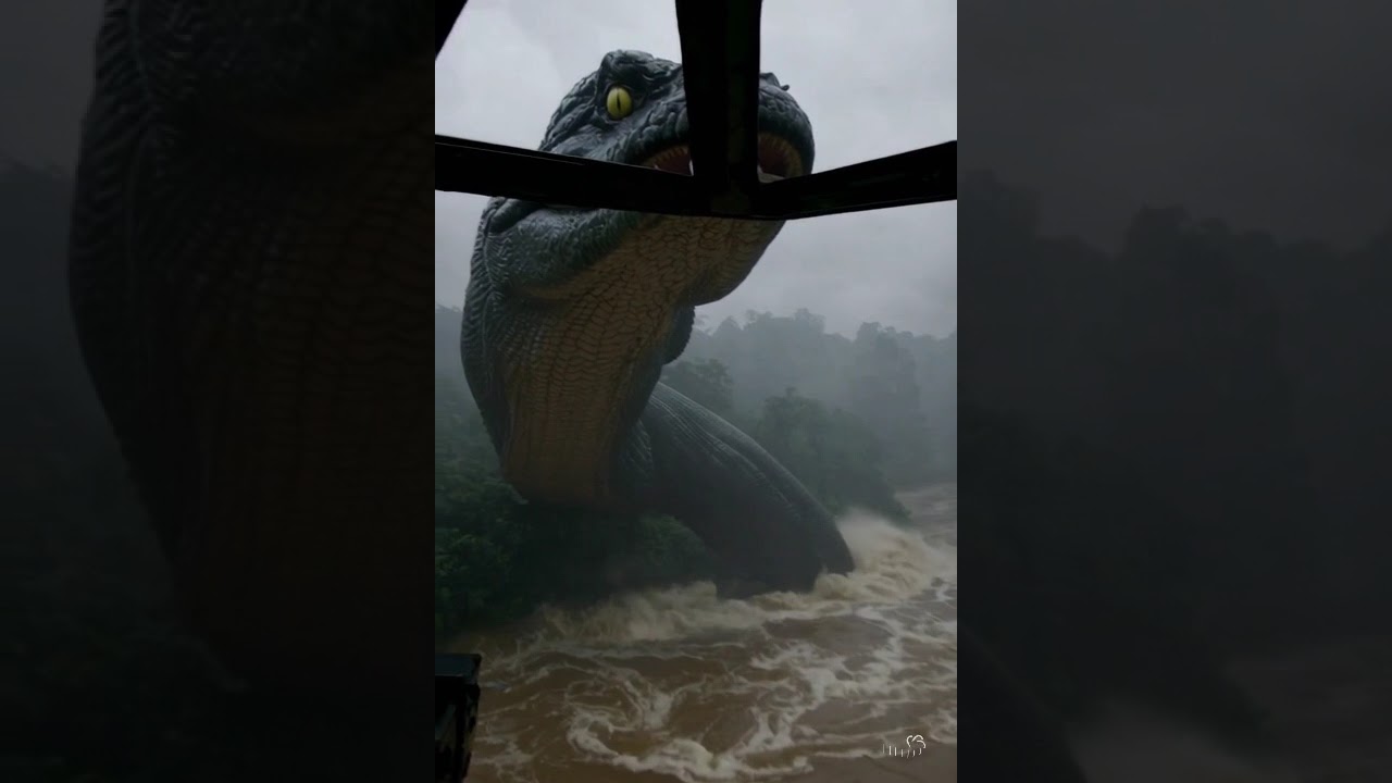 military helicopter, flying above a dense and foggy jungle valley