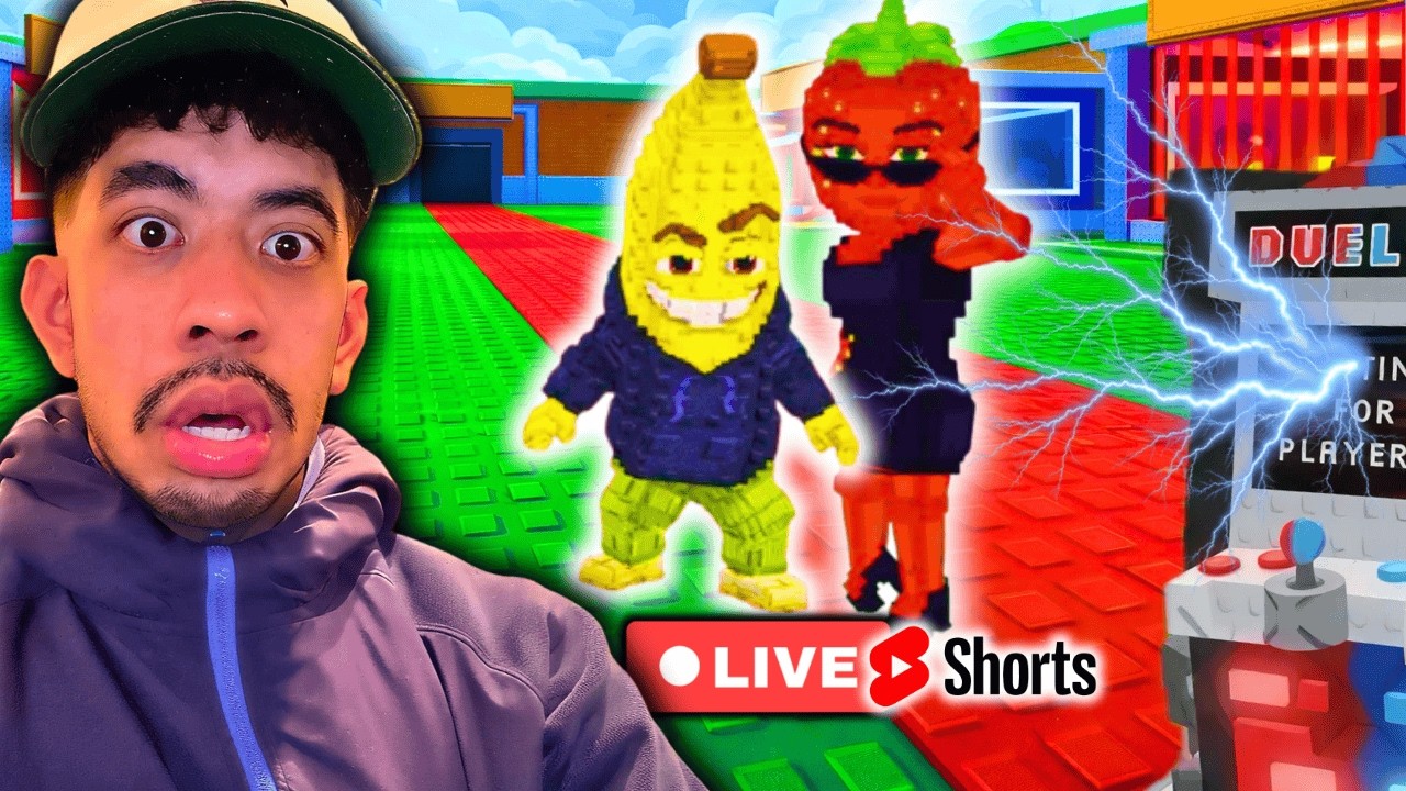 ROBLOX STEAL A BRAINROT DUELS & TRADES! PLAYING WITH VIEWERS! JOIN ME! 🔴ROAD TO 100K🔴