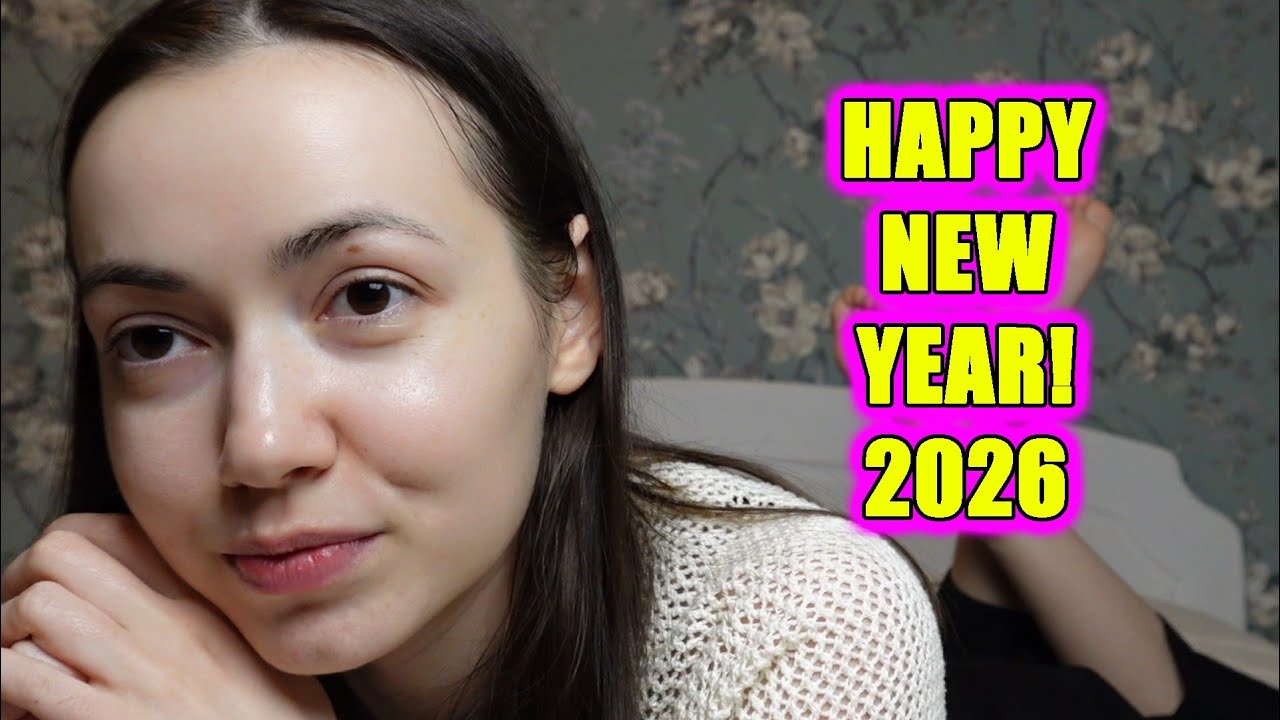 ASMR: С Новым годом!