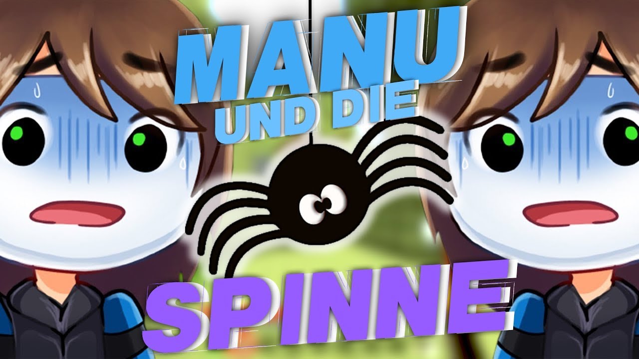 🕸️ GermanLetsPlay und die SPINNE! (SONG) 🕸️