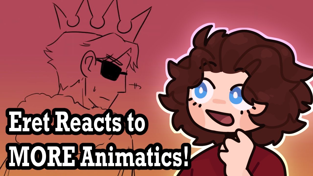 Minecraft makes me Emotional - Eret REACTS to Animatics PART 9