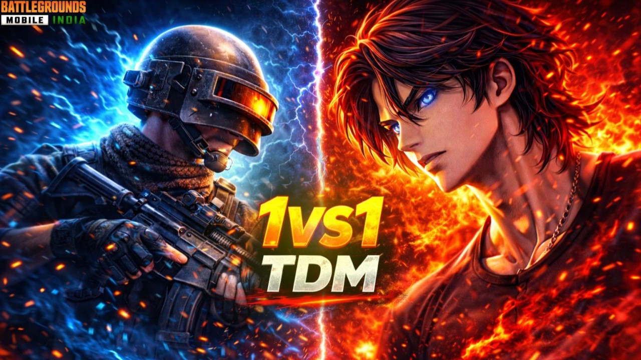 🔴BGMI LIVE 1V1 TDM🔥 | FASTEST 5 FINGER PLAYER 💀| GODLYY GAMING #bgmi
