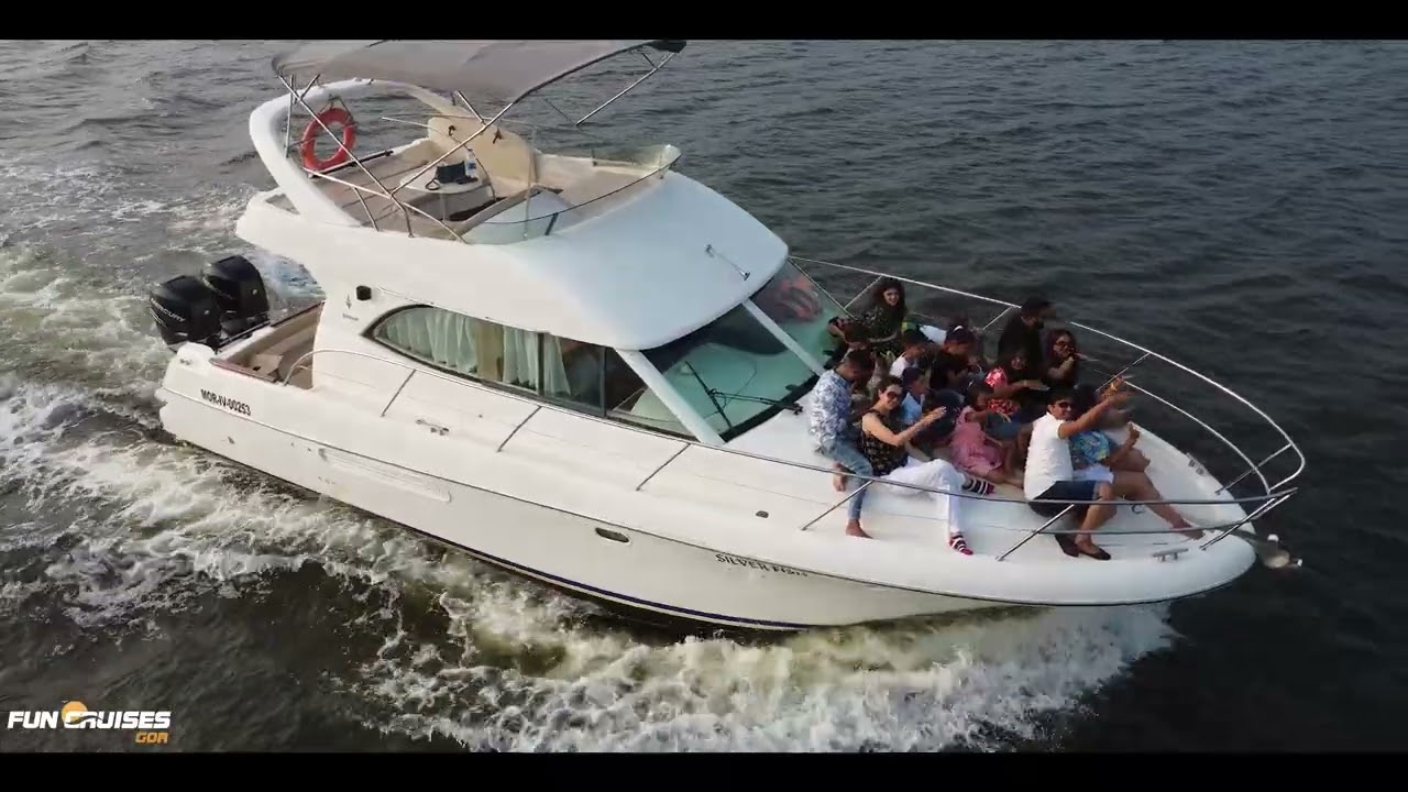 The Ultimate Family Vacation! - Fun Cruises Goa | Private Yacht Rentals & Hire