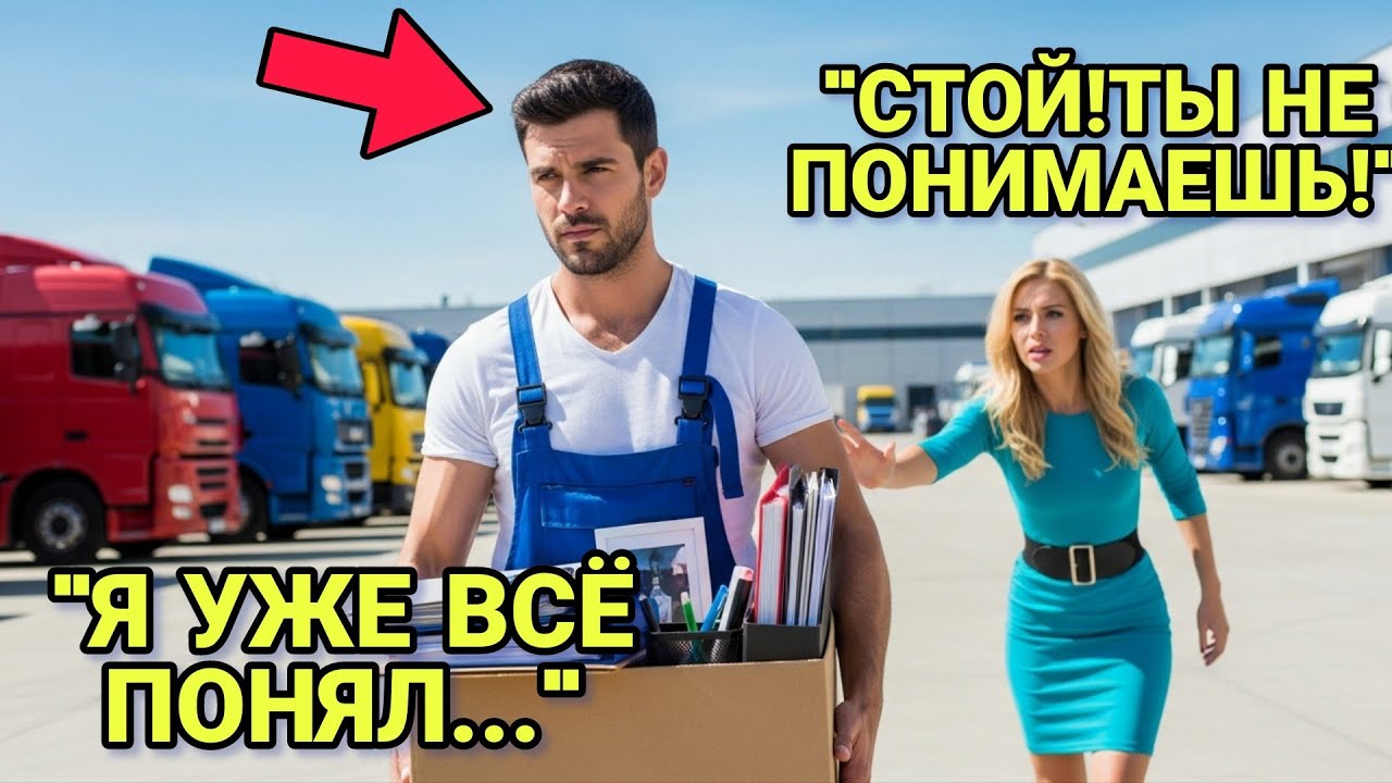 Бедного Механика Уволили… Но Миллионер Потребовал Вернуть Его Немедленно. Трогательная История Любви
