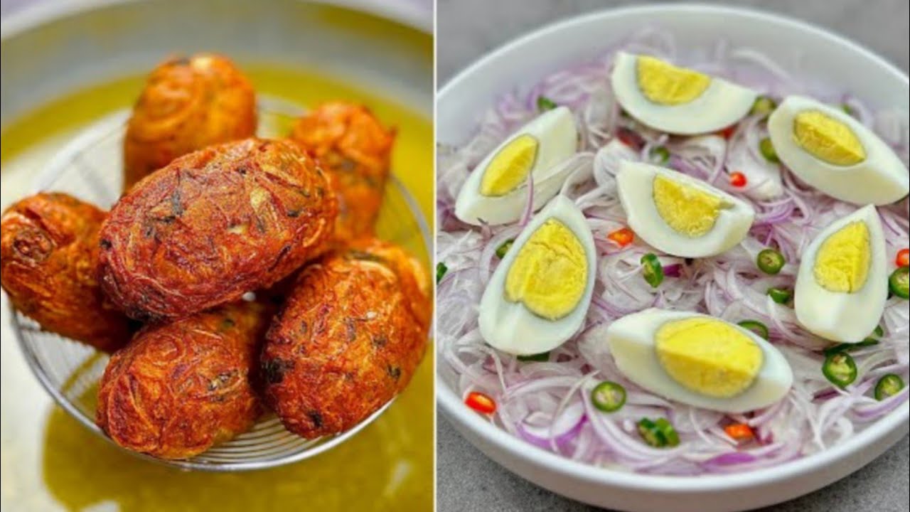 సాయంత్రం వేడివేడిగా ఎగ్స్ తో ఈ స్నాక్ చేశారంటే ఎన్ని స్నాక్స్ ఉన్నా పక్కన పెట్టి ఇవే కావాలని తింటారు