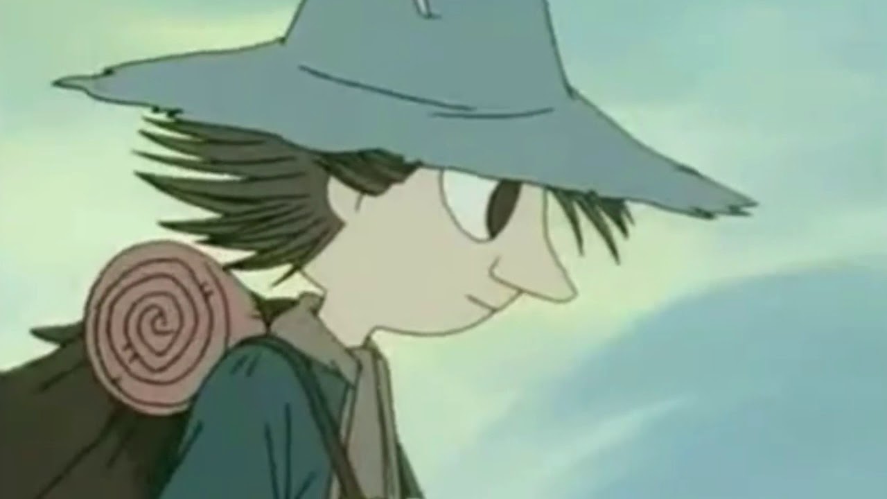 snufkin amv.