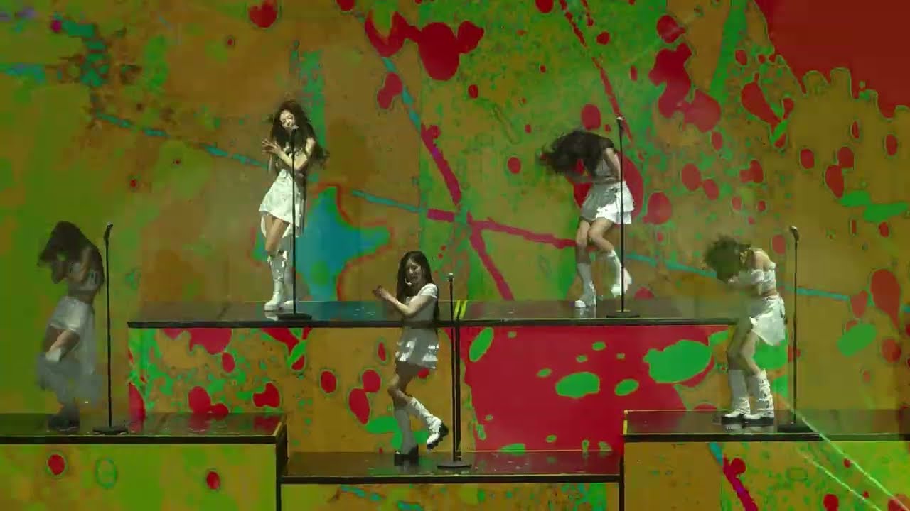 2025 08 09 fromis_9 - Love=Disaster