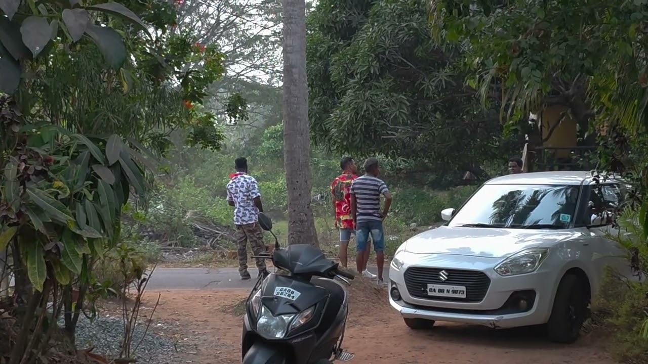 Traditional CARNIVAL in VELIM, Goa 