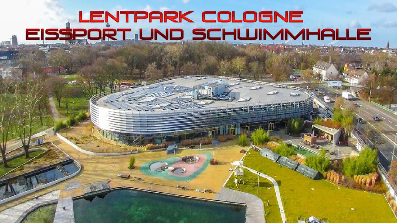 Lentpark Köln 2022 - Eislaufen - Impressionen