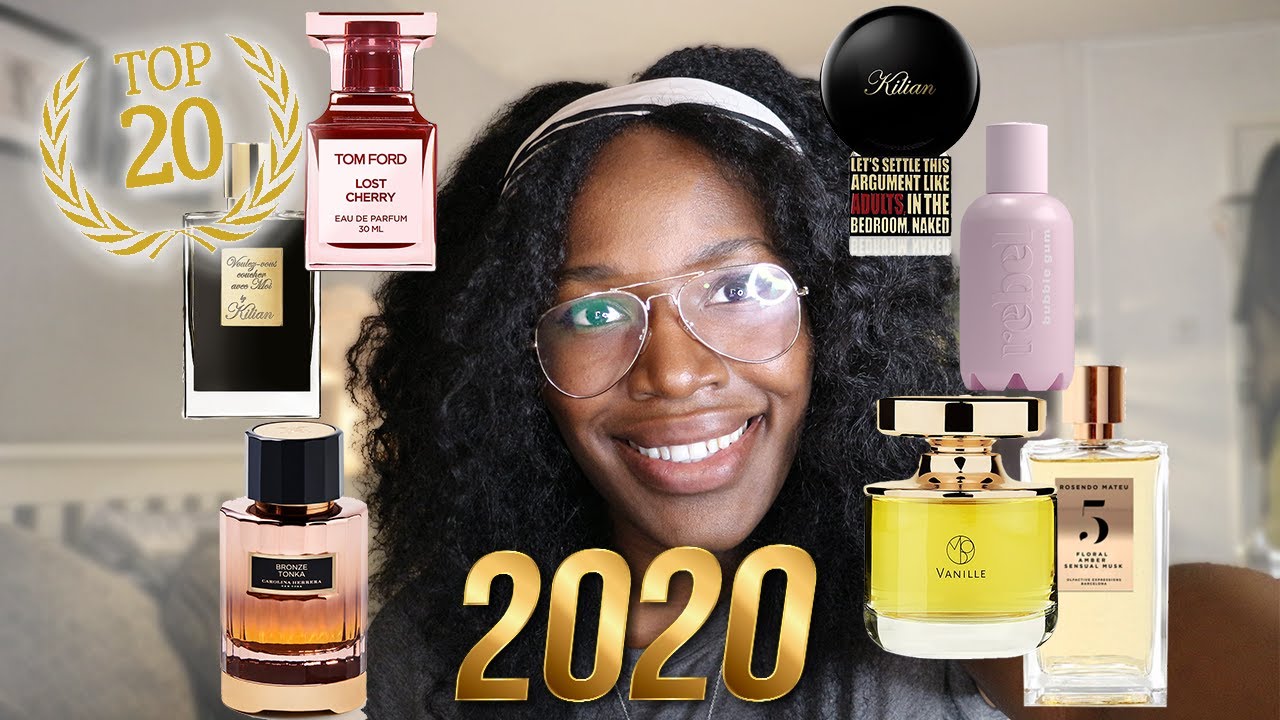 2020 Round Up: Top 20 Fragrance Purchases of 2020 in Under 20mins | S.C.E.N.Trails