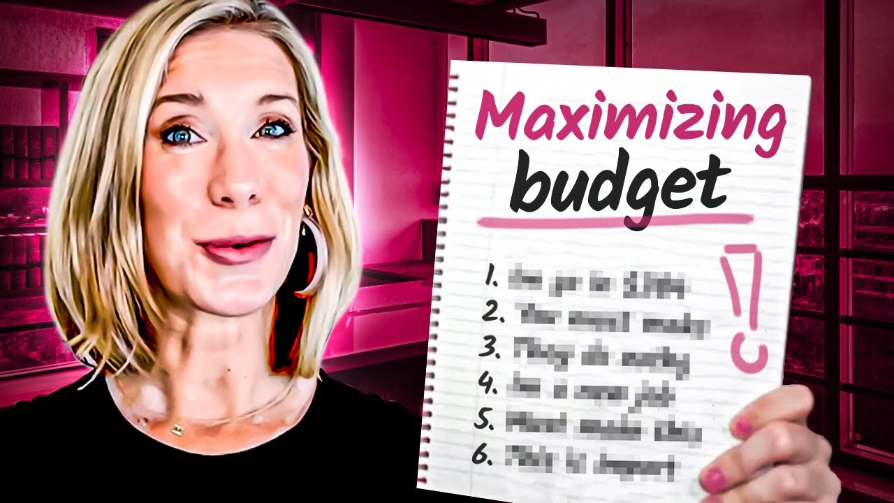 Beginner's Guide for Maximizing Marketing Budget as a Startup