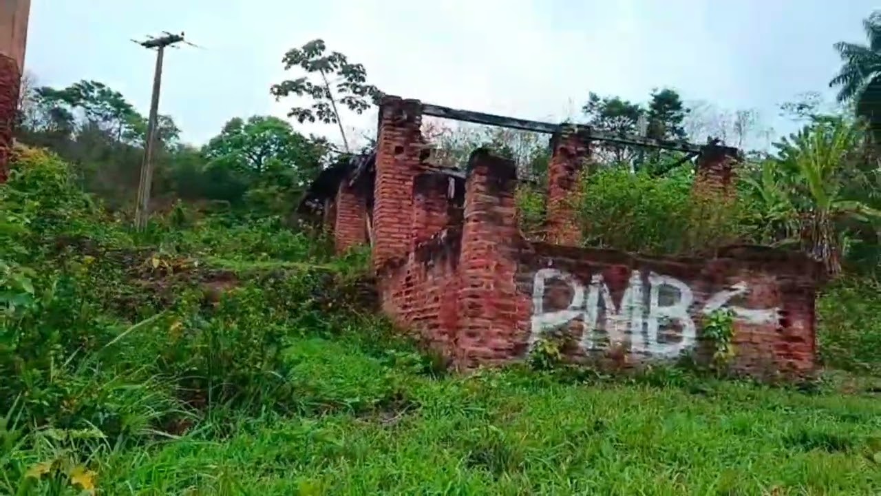 Engenho assombrado 