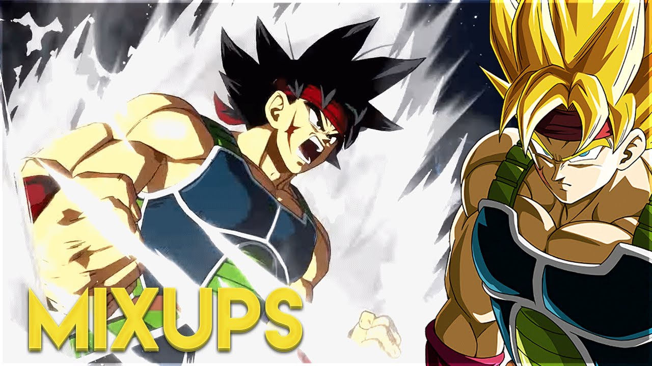 Why You Should Play Bardock - MixUps - Dragon Ball FighterZ