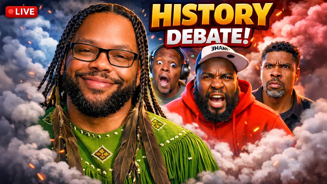 This Isn&rsquo;t A Debate Anymore&mdash;Watch What Happens When I Explain (LIVE)