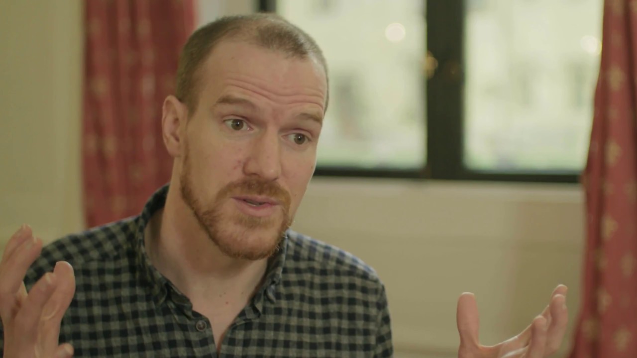 Oxford Q-Step Centre Director, Professor Andrew Eggers