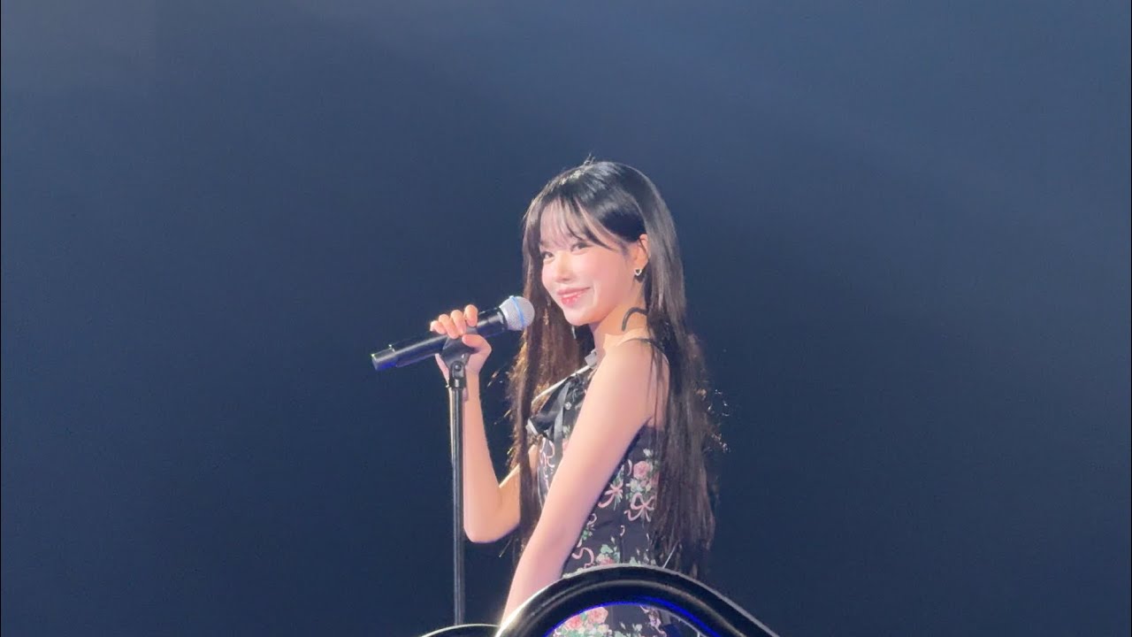 JO YURI SQUIDGAME PLAYER222 - Can't Take My Eyes Off Of You Cover at K(POP) (CON)vention LA 07-26-24