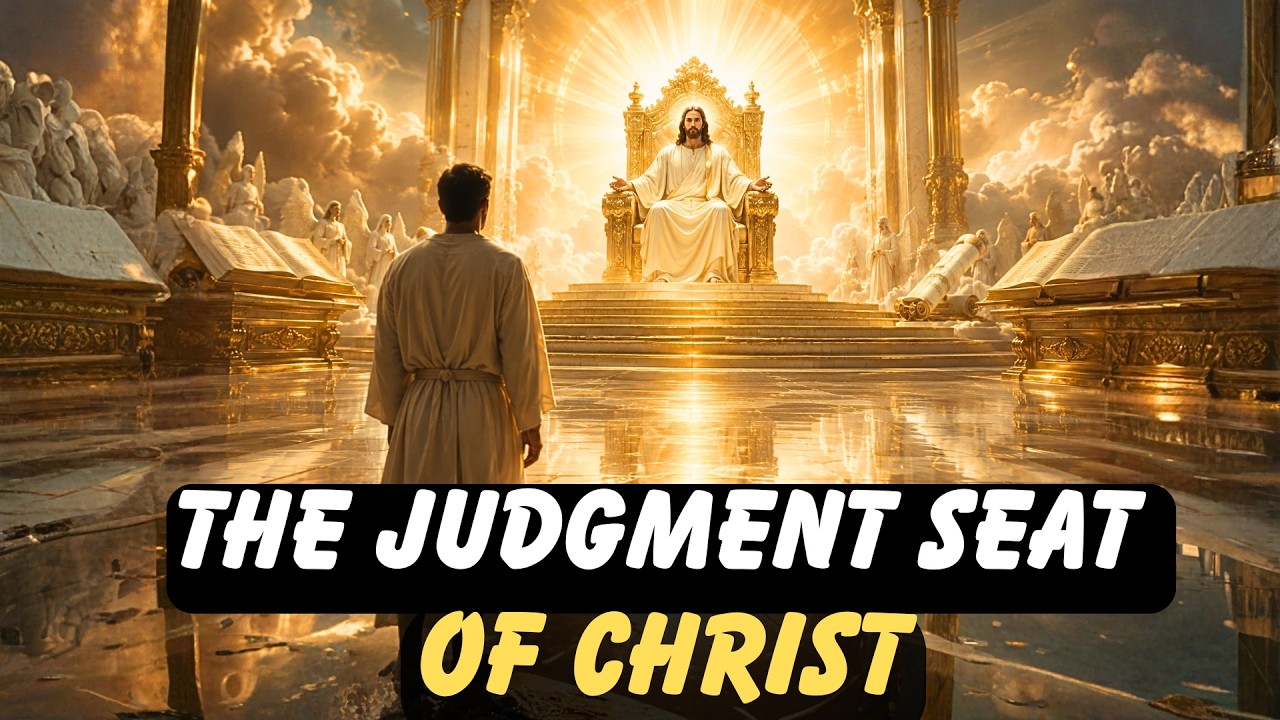 The Judgment Seat of Christ Explained &mdash; What Every Believer Will Face