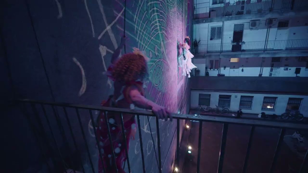 The Flock project- Budapest 150
