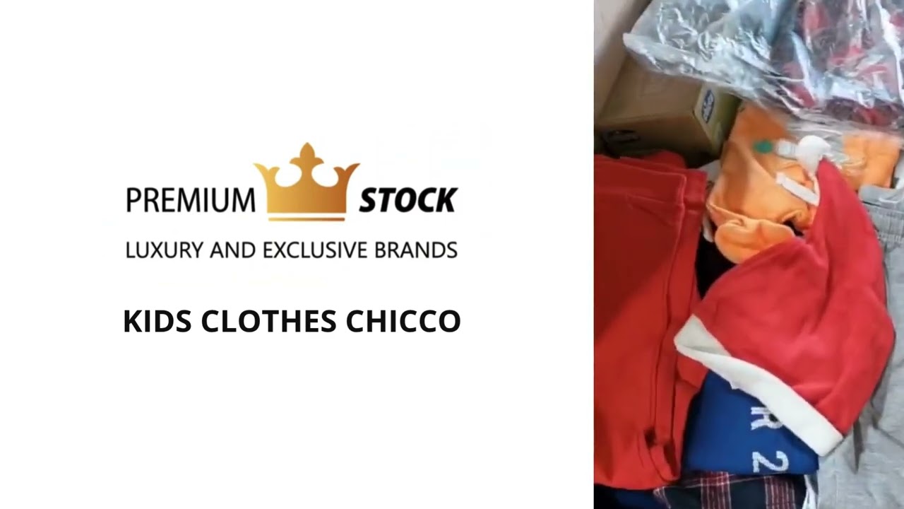 CLOTHES CHICCO - Outlet  BUY....❤️  