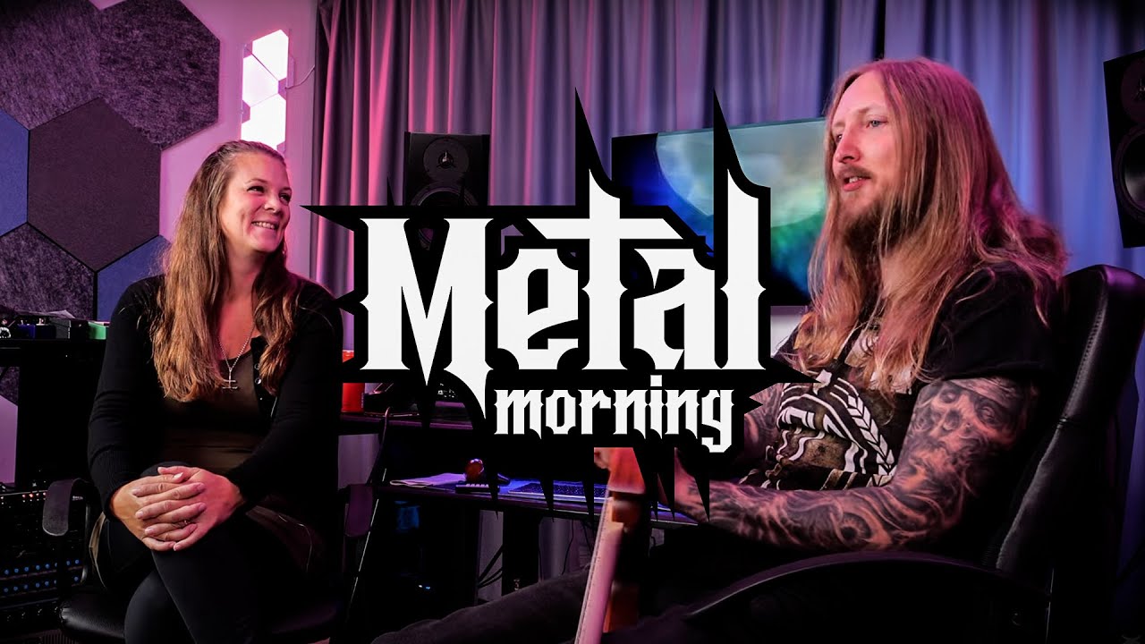 METAL MORNING 8 - PROGRESSIVE METAL