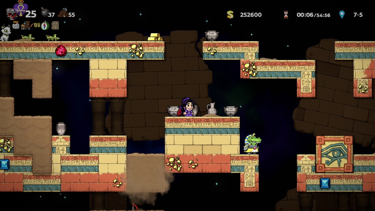 Spelunky 2 (Ep.659) [No Talk]