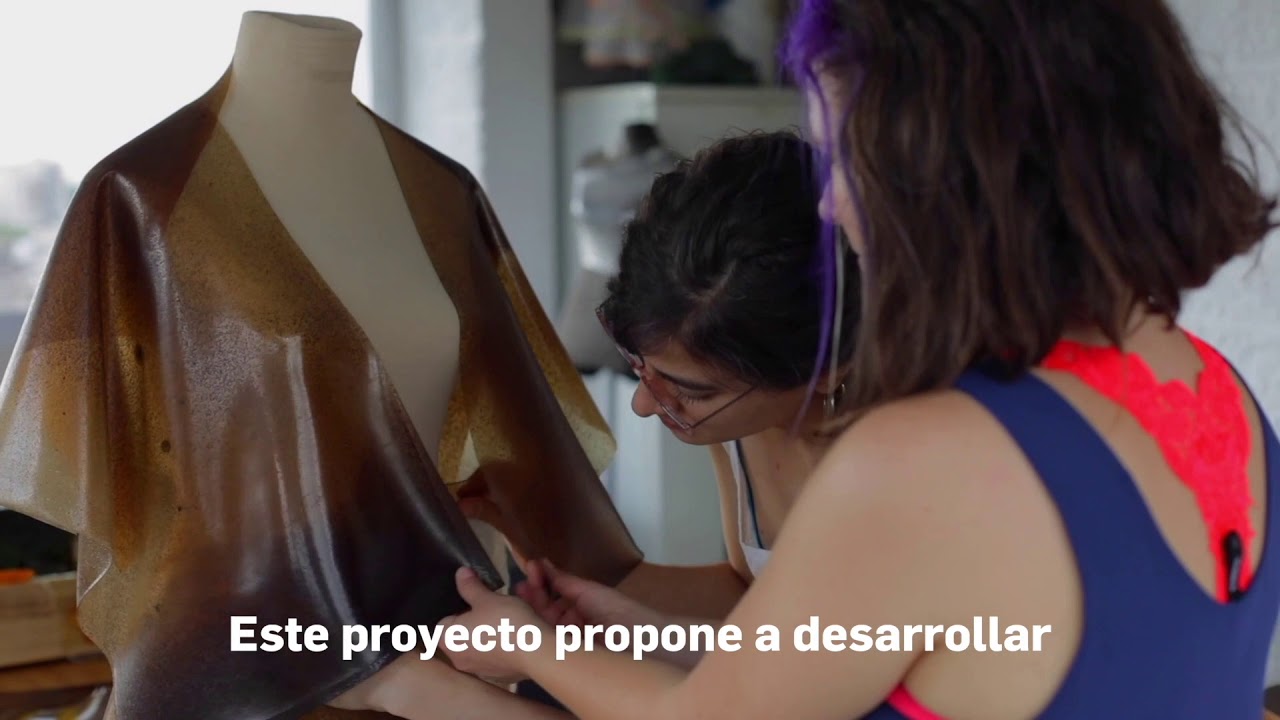 Biotextiles en el Cultural San Martin - RSM2