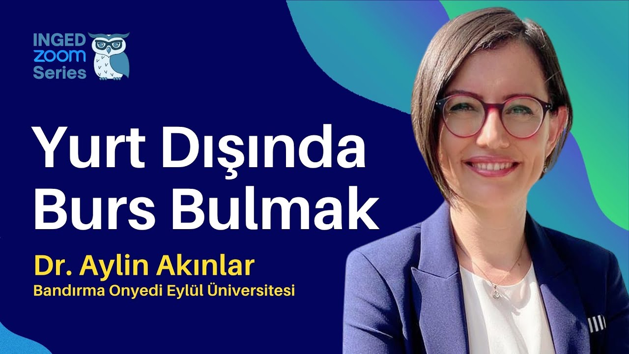 YURT DIŞINDA BURS BULMAK
