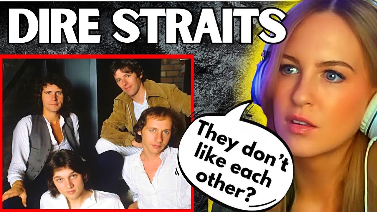 Впервые слышу Dire Straits - Sultans Of Swing