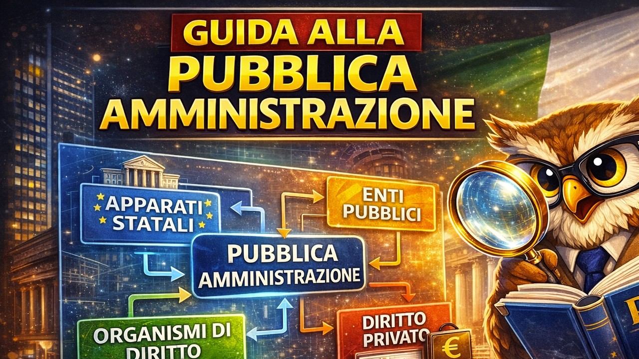 Pubblico o Privato? Il trucco delle Società 