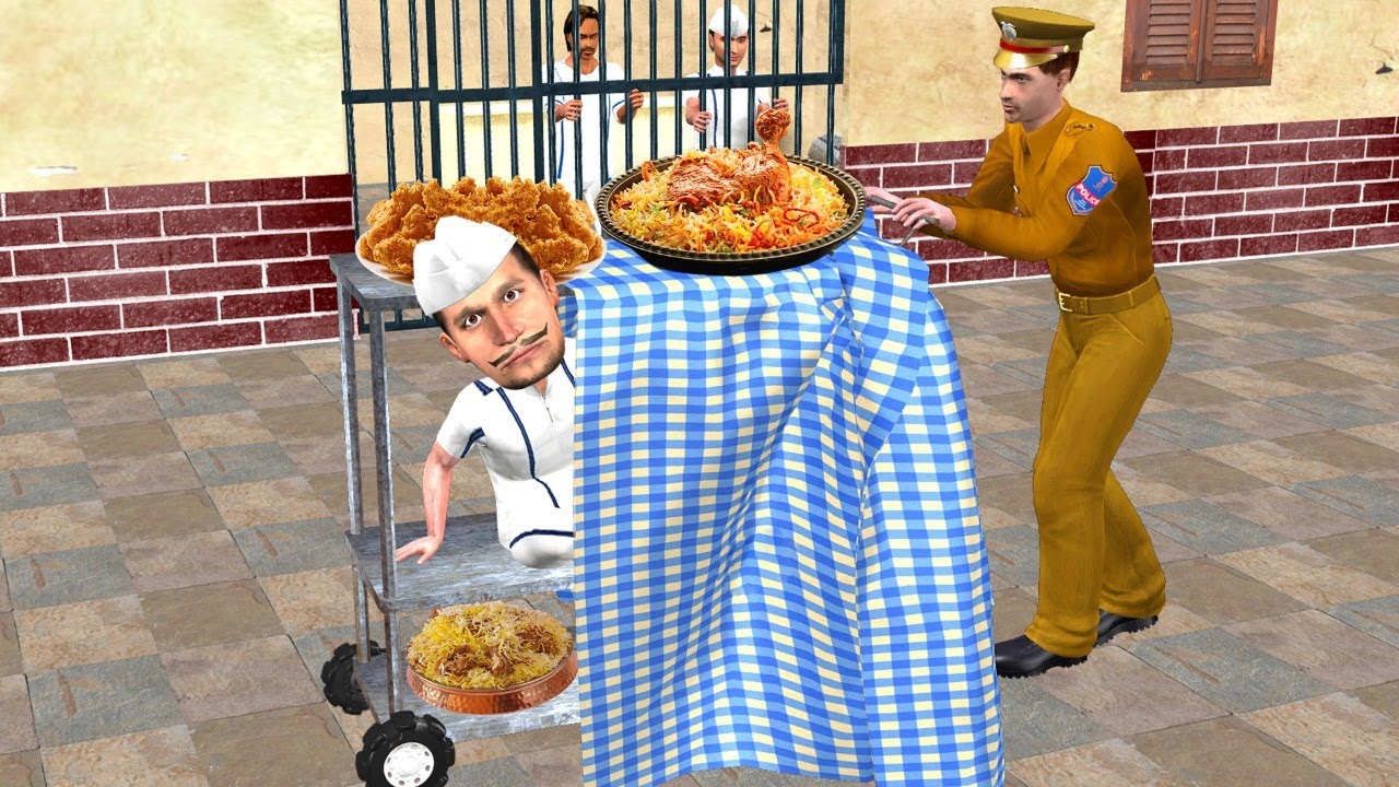 चोर जेल से पलायन Thief Jail Escape New Comedy Video