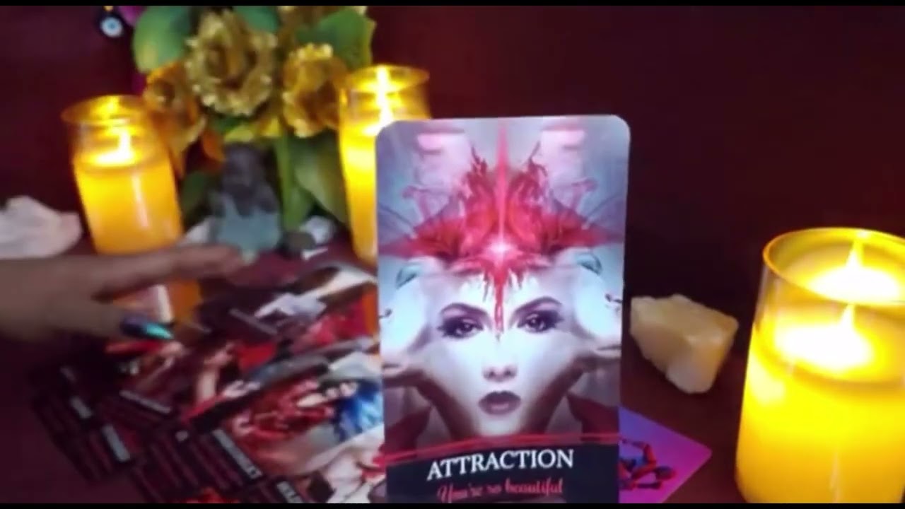 🙃Someone wants to win you over without triggering the past..tarot reading ￼