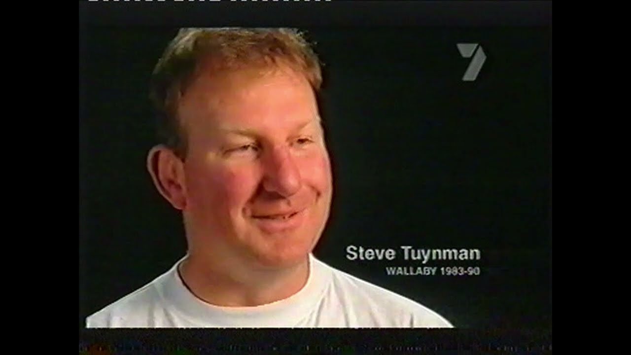 WALLABIES VS BRITISH AND IRISH LIONS 2001,  COLONIAL STADIUM,  MELBOURNE