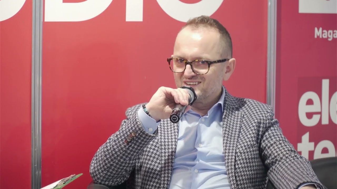 Jak skutecznie komunikować się w przemyśle &ndash; Andrzej Czech (Sfera Group) I MM STUDIO na ITM 2025