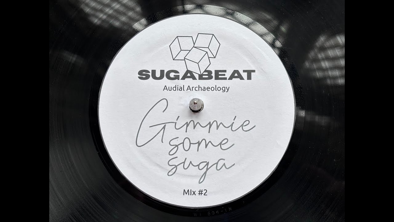 Soulful, Jazzy, Funky Grooves.  Gimmie Some Suga Mix #2