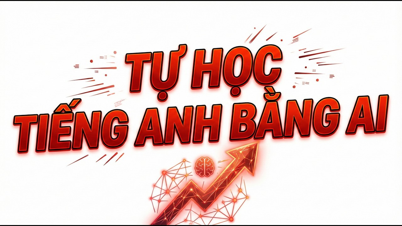 Cách Tự Học Tiếng Anh Bằng AI (ChatGPT) Cực Hiệu Quả Cho Người Bận Rộn
