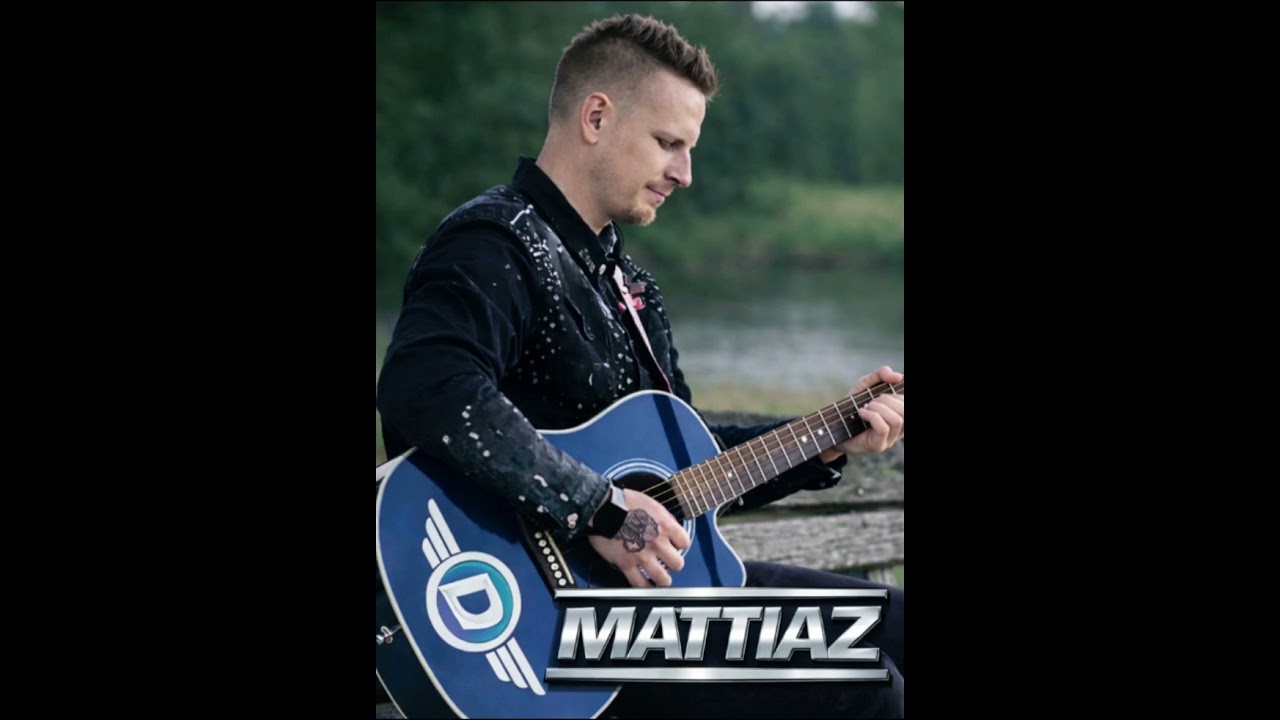 MATTIAZ cover tryggare kan igen vara 