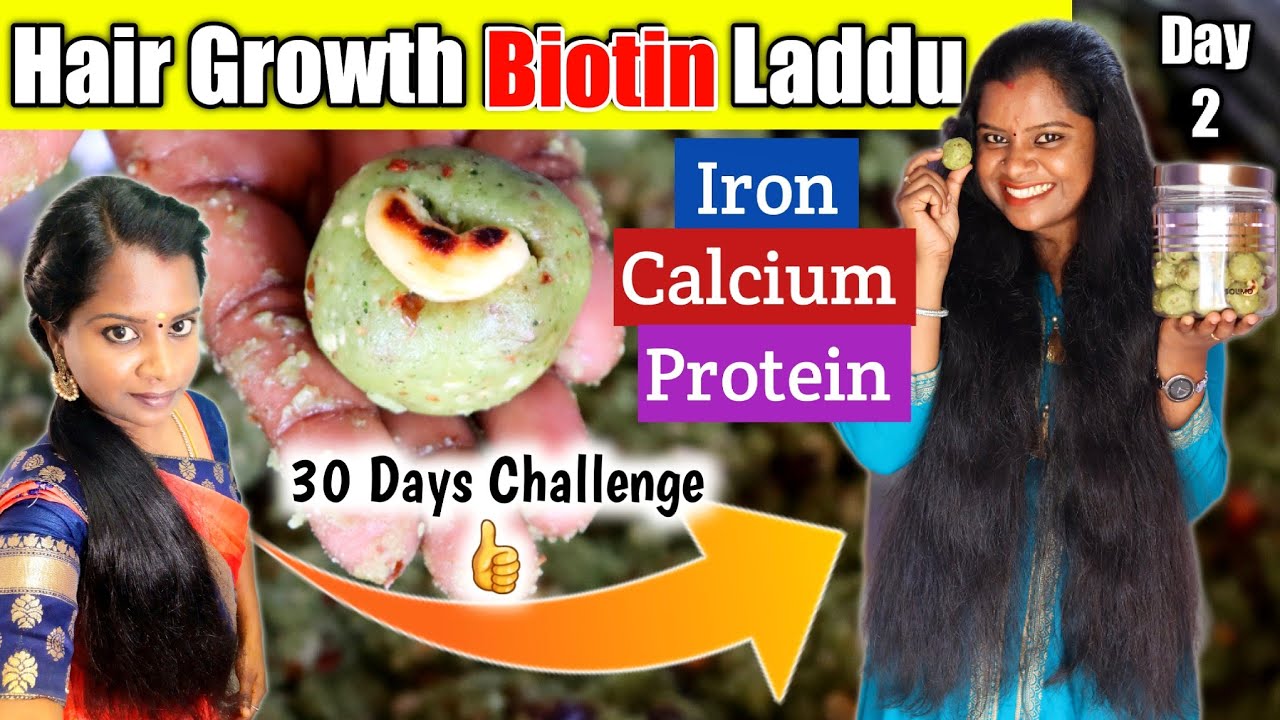 WOW..😱 Challenge For 30 day's குட்டையா இருக்குற முடி நீளமா, அடர்த்தியா வளரும் / DAY 2