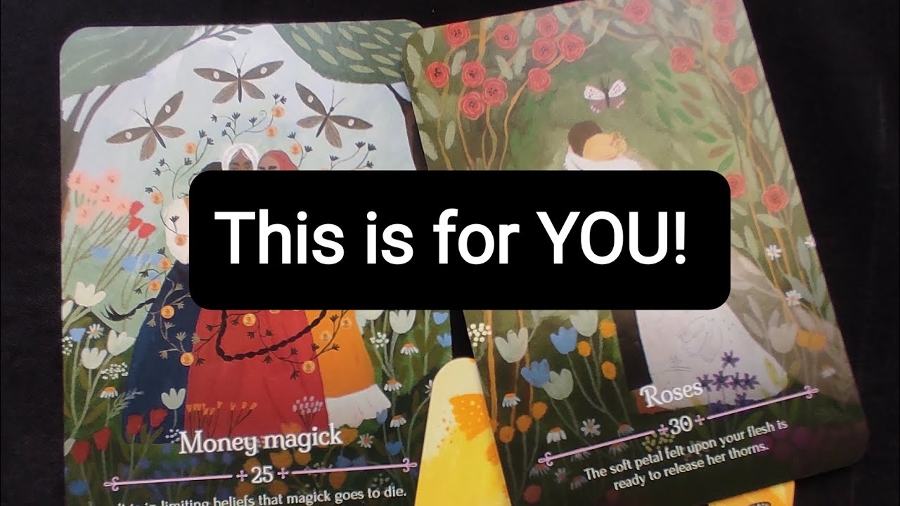 This message is for YOU!! ❤🌹 #love #lilith #tarot 