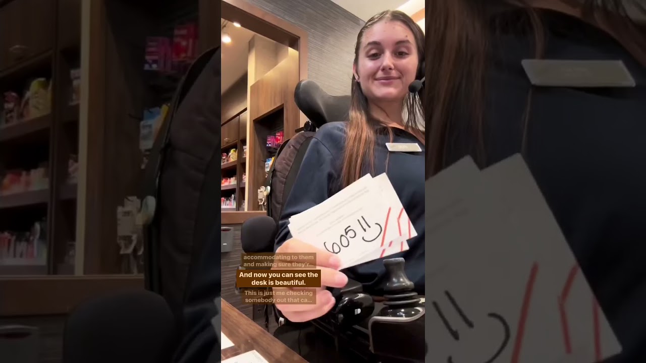 A day in the life of a Front Desk Agent