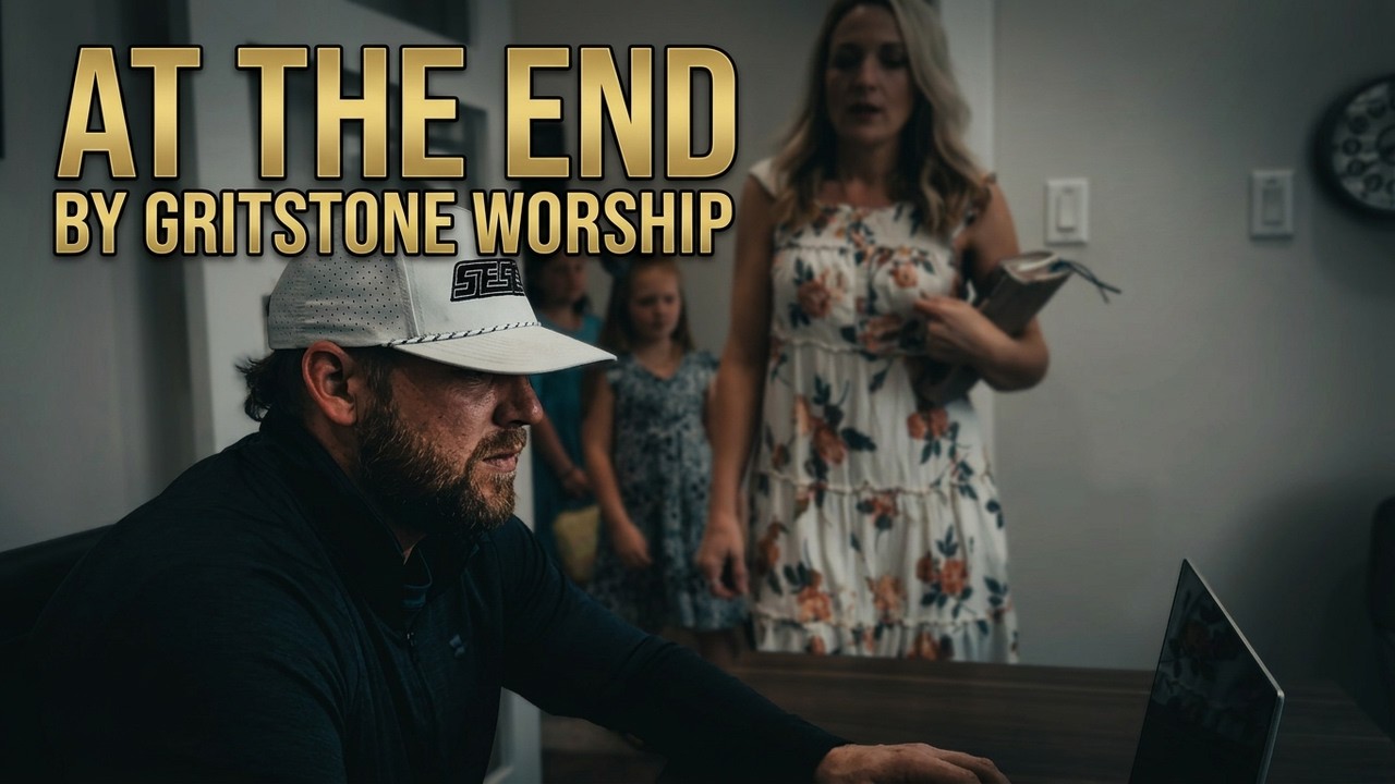 At The End | Official Music Video | Gritstone Worship