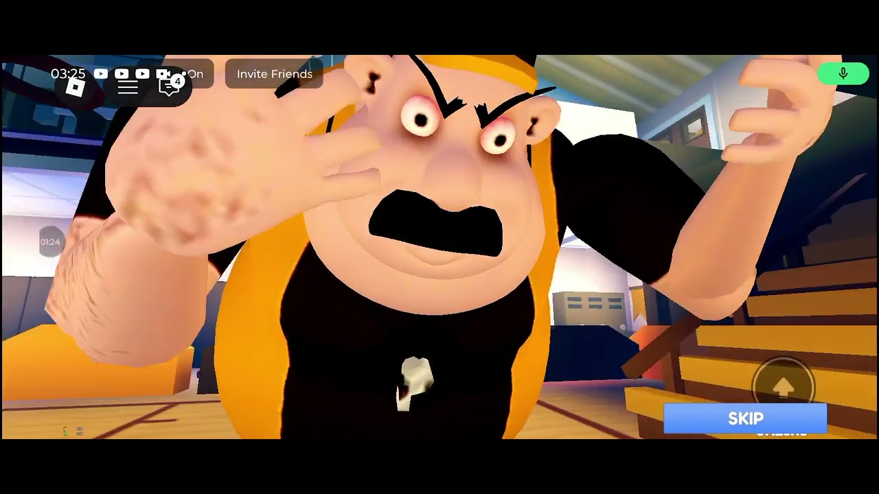 Wither storm fez bastante Cocô escola Roblox