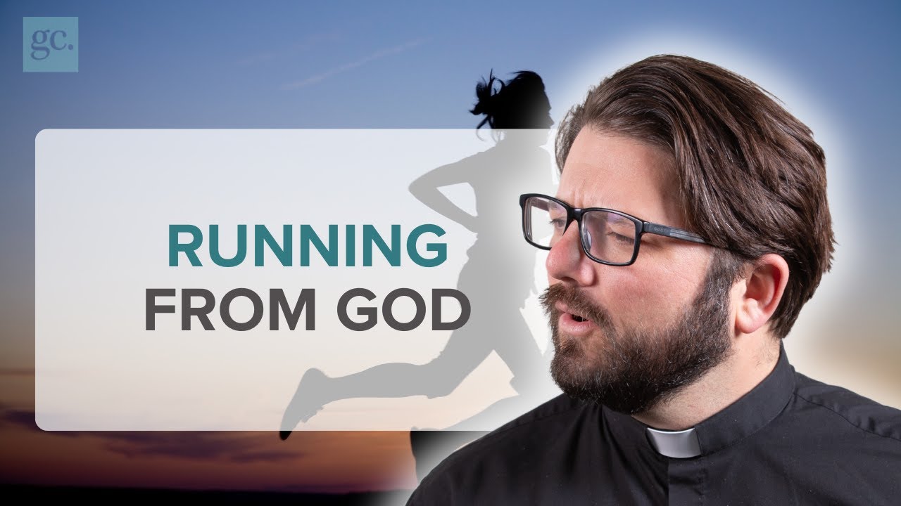 Are You Running From God&rsquo;s Plan?