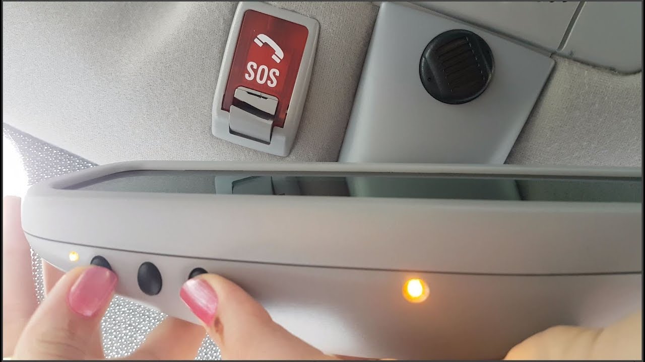 2001 Mercedes E320 (W210) Garage Opener Programming