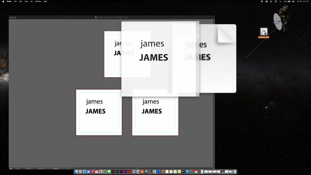 Type Tutorial from 28 January