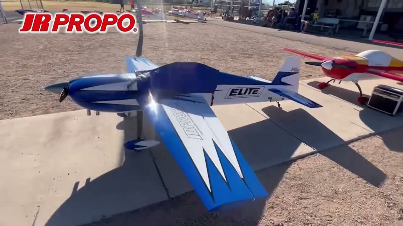 JR PROPO / Tucson Aerobatic Shootout 2022
