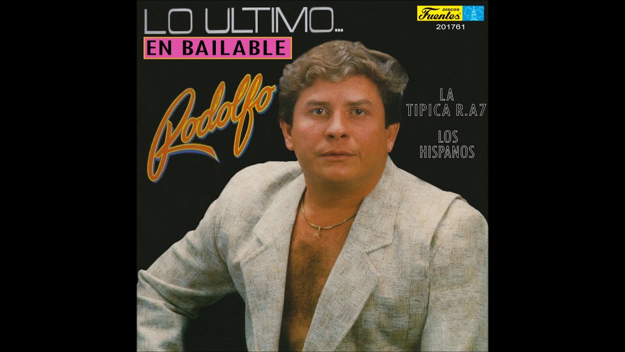 Cinturita De Jabón - Rodolfo Aicardi Con Los Hispanos (Edición Remastered)